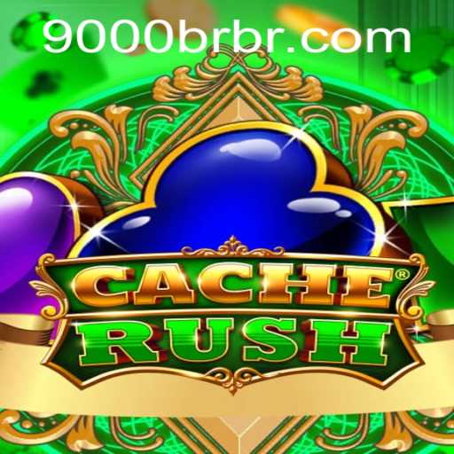 CacheRush: A Thrilling Digital Adventure