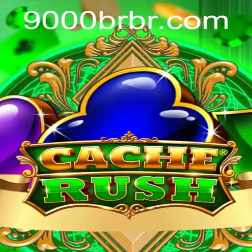 CacheRush: A Thrilling Digital Adventure