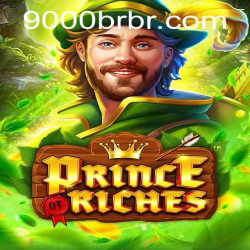 PrinceOfRiches: The New Era of Gaming at 9000.com